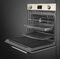 Электрический духовой шкаф Smeg SOP6902S2PP