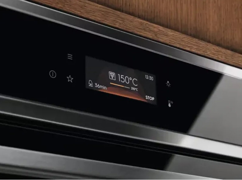 Электрический духовой шкаф Electrolux EOE8P38X