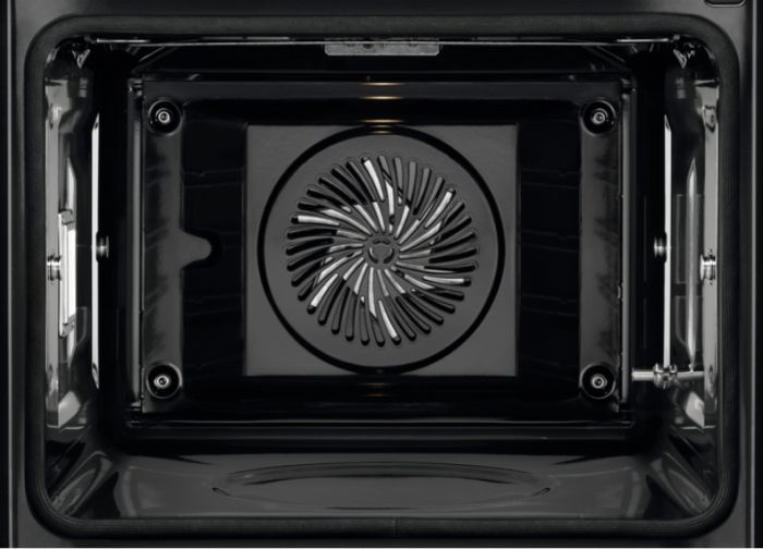 Электрический духовой шкаф AEG BPE742380B