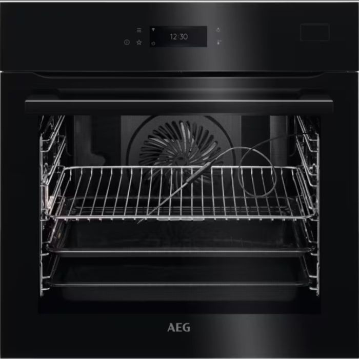 Электрический духовой шкаф AEG BSE788380B