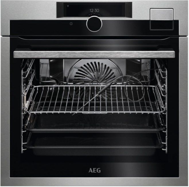 Электрический духовой шкаф AEG BSE988330M