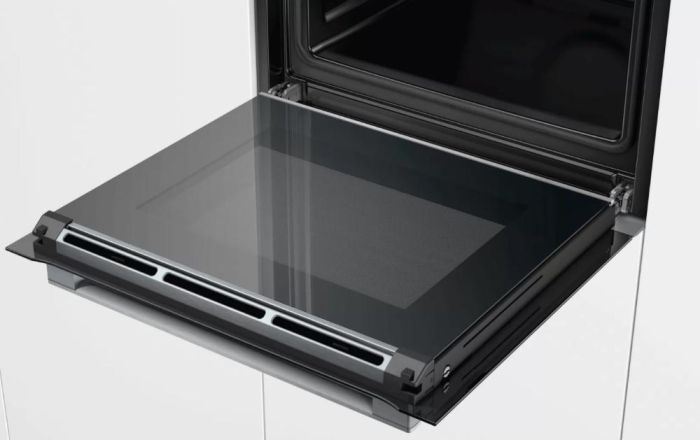 Электрический духовой шкаф Bosch HBG635BS1