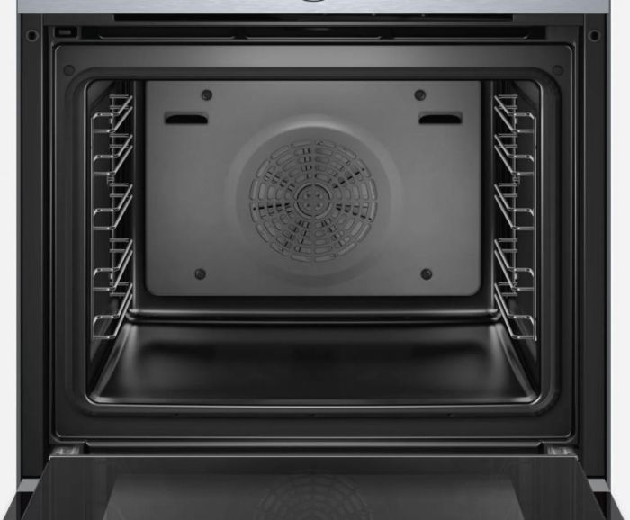 Электрический духовой шкаф Bosch HBG635BS1