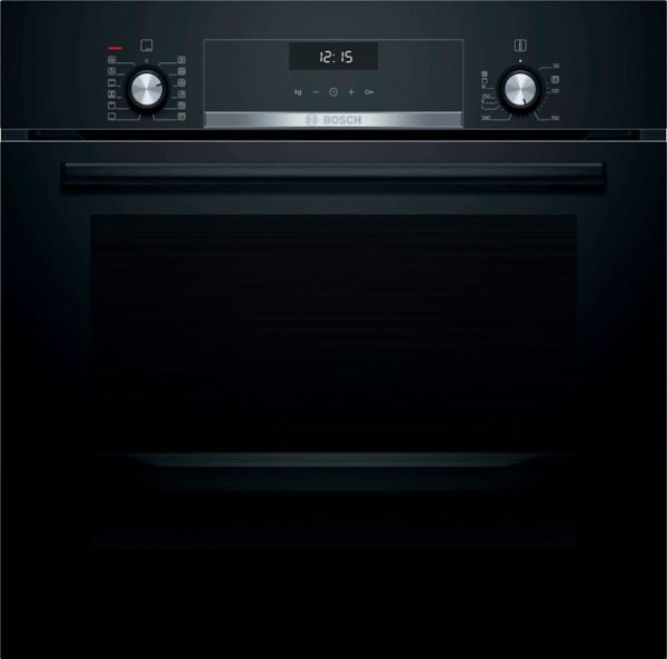 Электрический духовой шкаф Bosch HIJ517YB0R