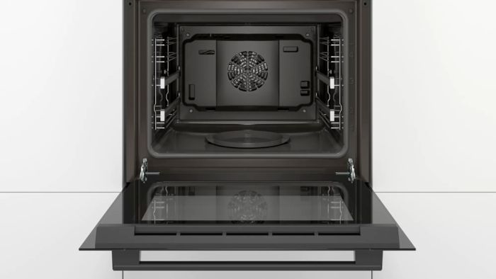 Электрический духовой шкаф Bosch HIJ517YB0R