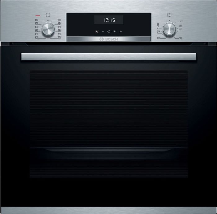 Электрический духовой шкаф Bosch HIJ517YS0R