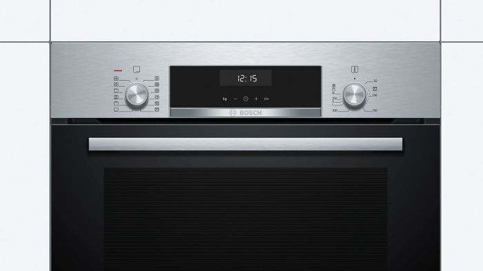 Электрический духовой шкаф Bosch HIJ517YS0R