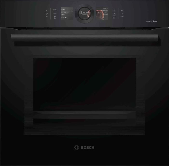 Электрический духовой шкаф Bosch HNG8764C7
