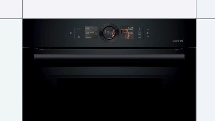 Электрический духовой шкаф Bosch HNG8764C7