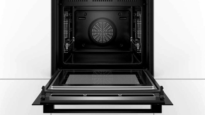 Электрический духовой шкаф Bosch HNG8764C7