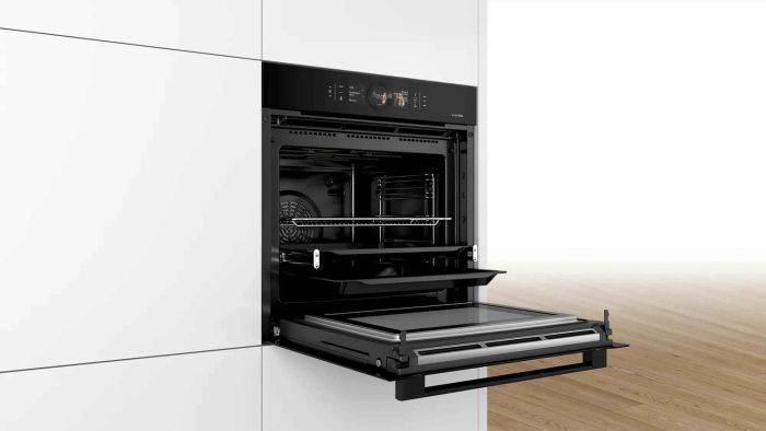 Электрический духовой шкаф Bosch HNG8764C7