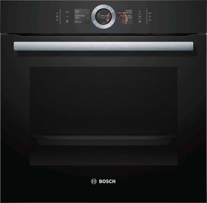 Электрический духовой шкаф Bosch HSG636BB1