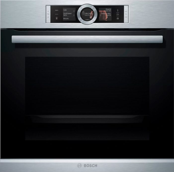 Электрический духовой шкаф Bosch HSG636ES1