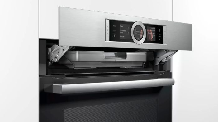 Электрический духовой шкаф Bosch HSG636ES1