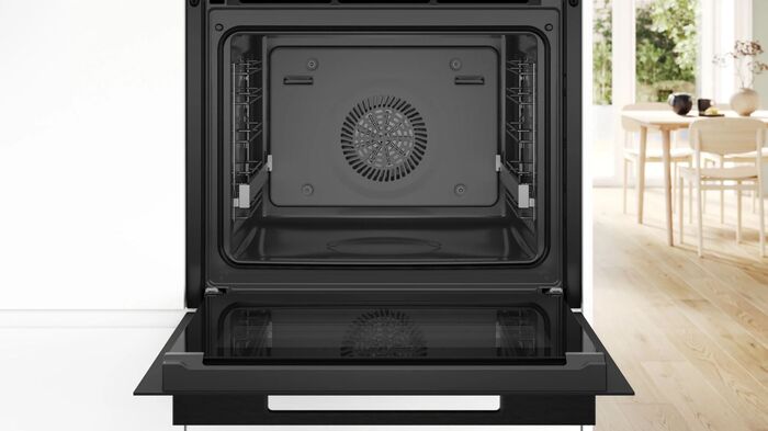 Электрический духовой шкаф Bosch HSG938EM1