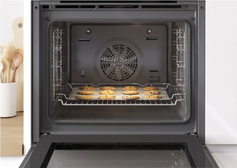 Электрический духовой шкаф Bosch HSG938EM1