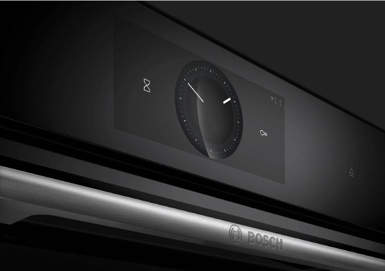 Электрический духовой шкаф Bosch HSG938EM1