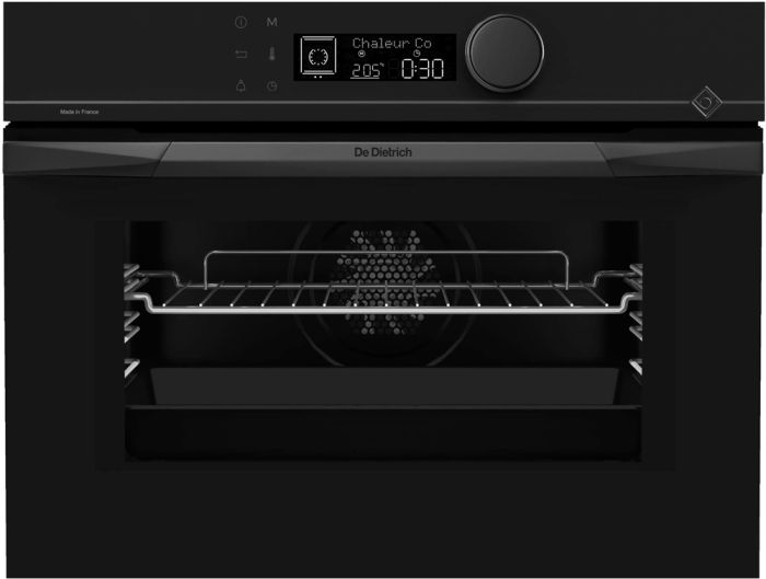 Компактный духовой шкаф De Dietrich DKP4531B