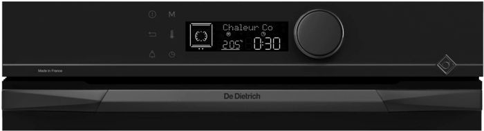 Компактный духовой шкаф De Dietrich DKP4531B