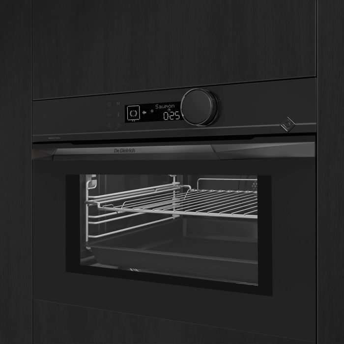 Компактный духовой шкаф De Dietrich DKP4531B