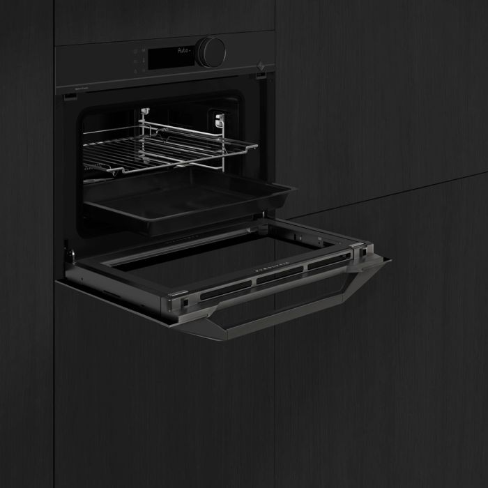 Компактный духовой шкаф De Dietrich DKP4531B