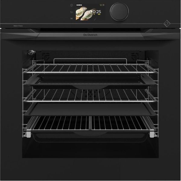 Электрический духовой шкаф De Dietrich DOP4756B