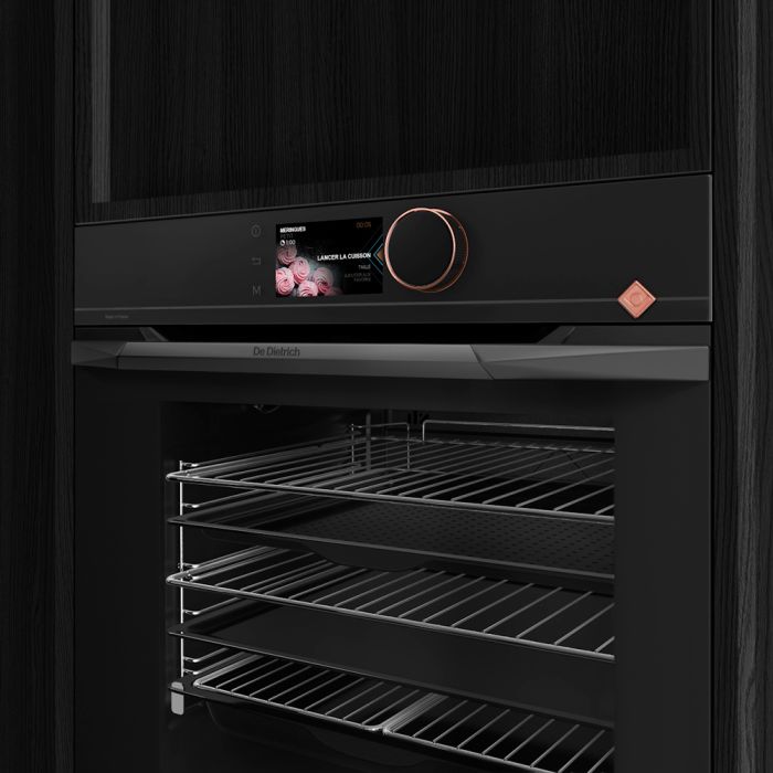 Электрический духовой шкаф De Dietrich DOP4756H