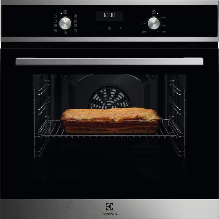 Электрический духовой шкаф Electrolux EOF5H50BX