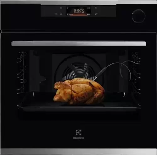 Электрический духовой шкаф Electrolux KOCBP39WX