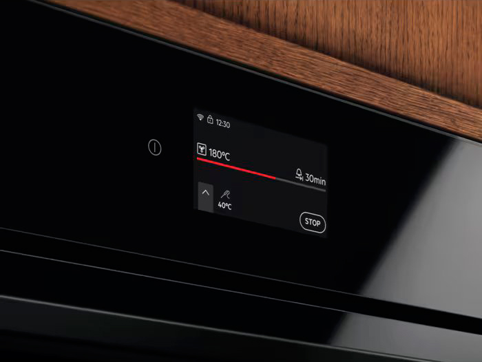 Электрический духовой шкаф Electrolux LOC9P3XZ