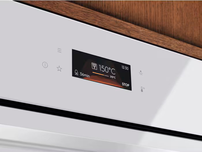 Электрический духовой шкаф Electrolux LOE8H39V