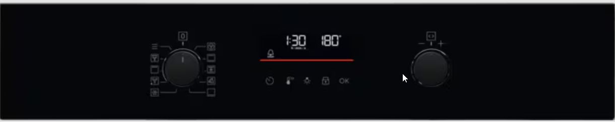 Электрический духовой шкаф Electrolux LOF6P16Z