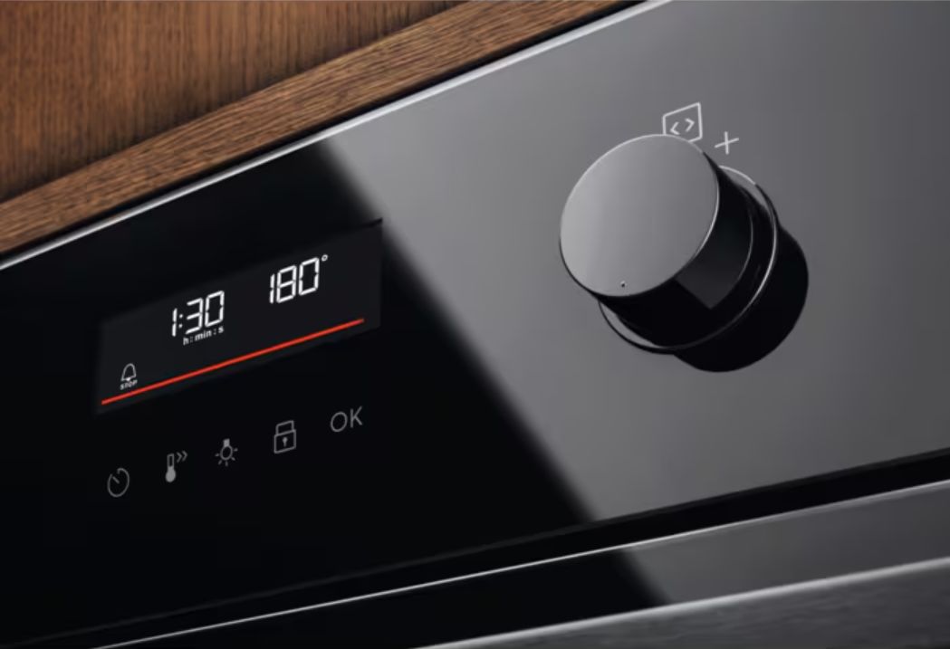Электрический духовой шкаф Electrolux LOF6P16Z
