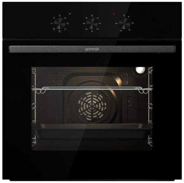 Электрический духовой шкаф Gorenje BO6725E02NBG