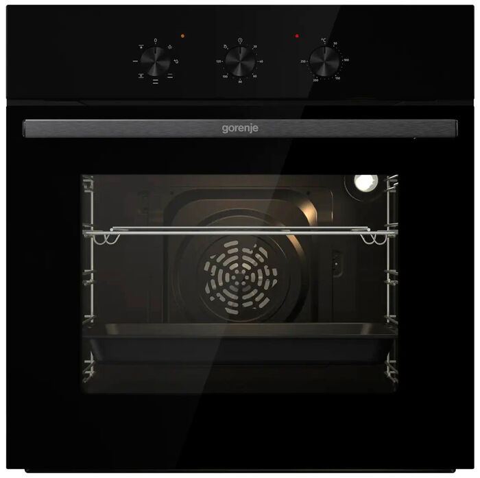 Электрический духовой шкаф Gorenje BO6725E02NBG