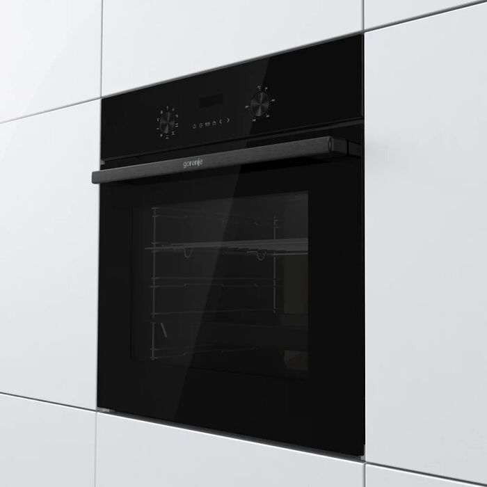 Электрический духовой шкаф Gorenje BO6737E02NBG - фото 3
