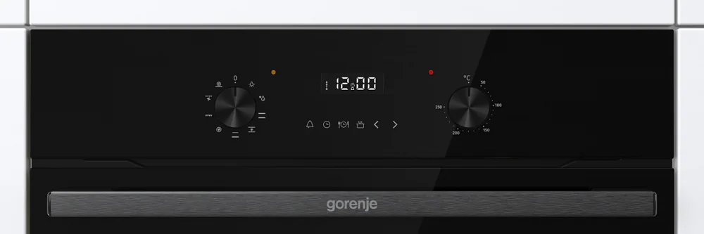 Электрический духовой шкаф Gorenje BO6737E02NBG - фото 7