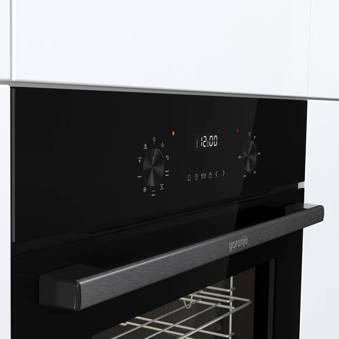 Электрический духовой шкаф Gorenje BO6737E02NBG - фото 8