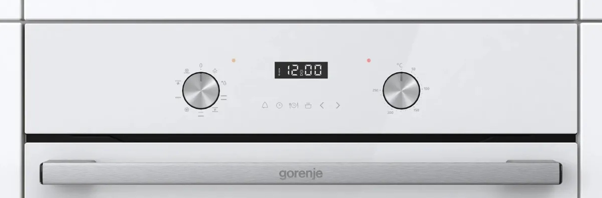Электрический духовой шкаф Gorenje BO6737E03NWG