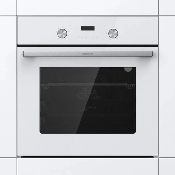 Электрический духовой шкаф Gorenje BO6737E03NWG