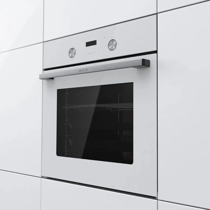 Электрический духовой шкаф Gorenje BO6737E03NWG