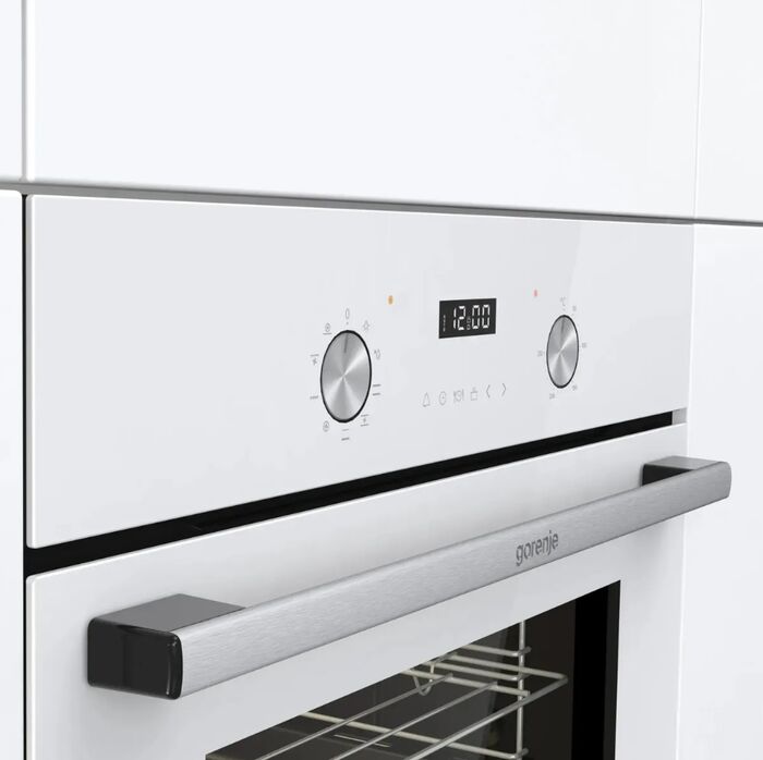 Электрический духовой шкаф Gorenje BO6737E03NWG