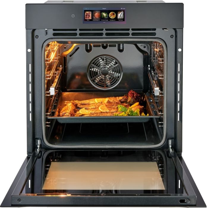 Электрический духовой шкаф Graude BMP 60.4 S