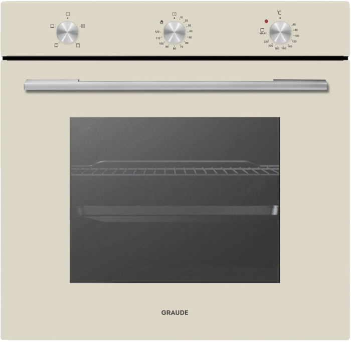 Электрический духовой шкаф Graude BE 60.0 C