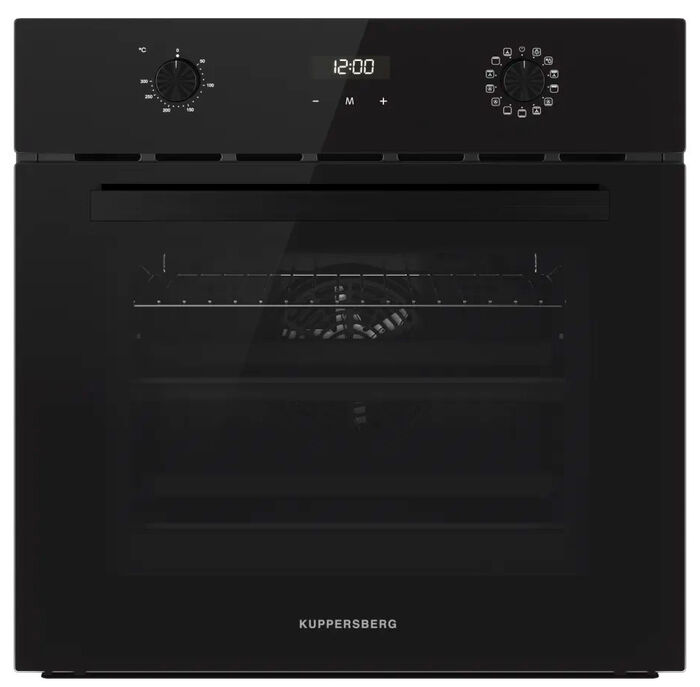 Электрический духовой шкаф Kuppersberg HF 678 B