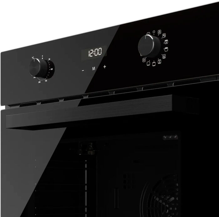 Электрический духовой шкаф Kuppersberg HF 678 B