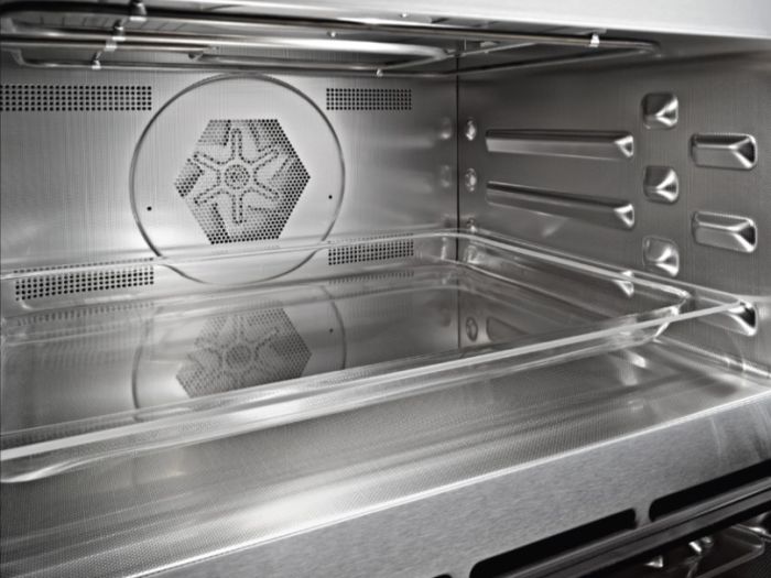 Компактный духовой шкаф Miele H 7840 BMX GRGR