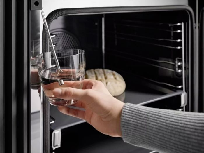 Электрический духовой шкаф Miele H 7860 BPX GRGR