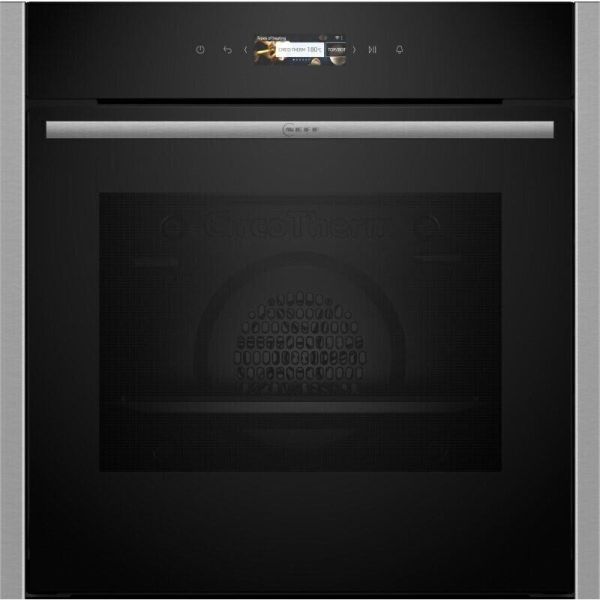 Электрический духовой шкаф Neff B24CR31N0
