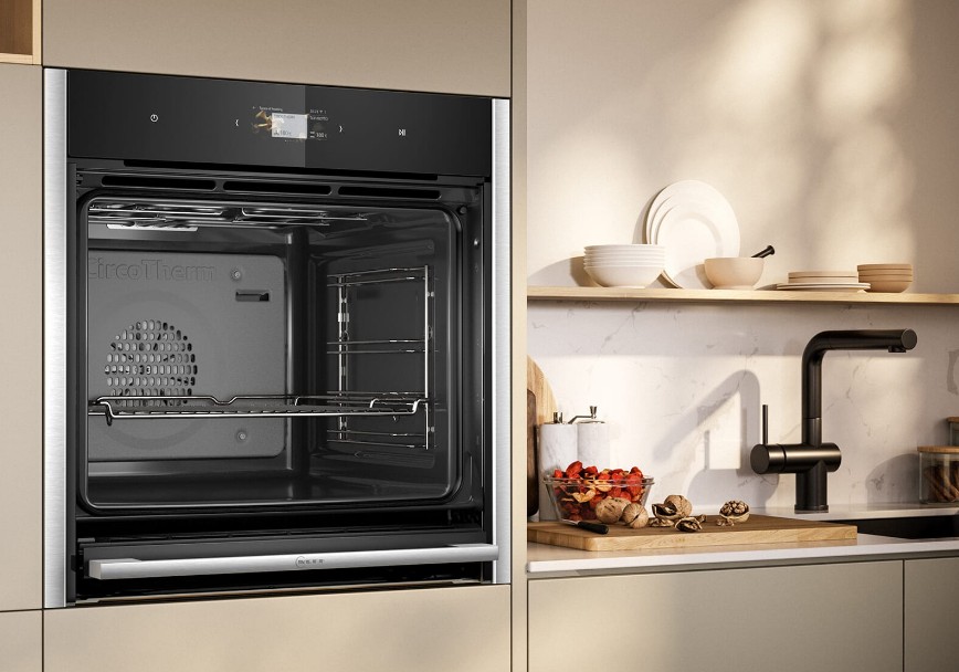 Электрический духовой шкаф Neff B64CS31N0